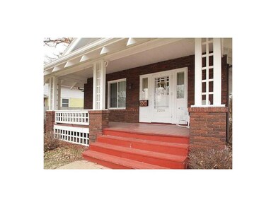 Other. Front porch
