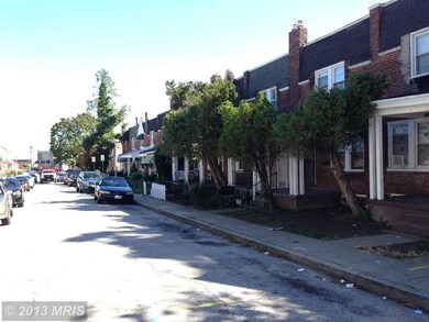2867 W Mulberry St, Baltimore, MD 21223 - photo 2