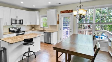 9 kitchen and dining