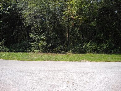 Wooded lot also fronts on Short Cut Rd and Tyree Td