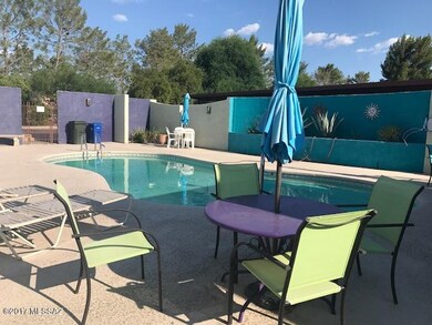 Community pool