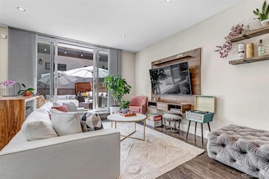 Main Floor Living Room