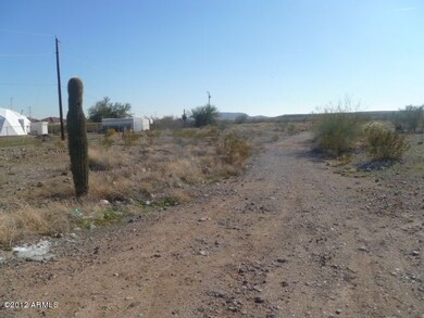 East side looking South