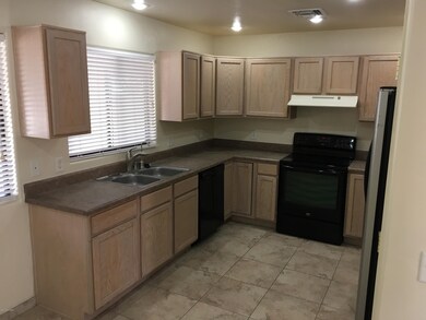 Large kitchen