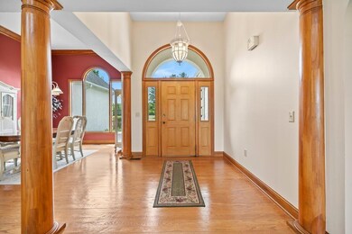 9454 Jug Street Rd NW 5 - Foyer