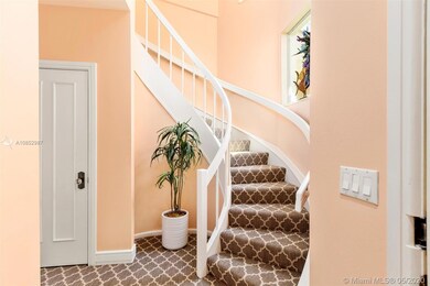 Entry Staircase