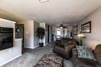 Dining attached to Livingroom....