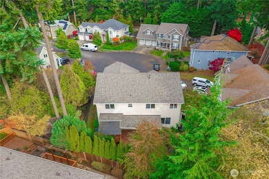 Enjoy this newer roof on this 23-year-old home.