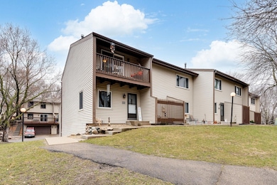 Nice End Unit with windows on three sides!