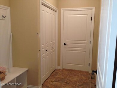 Summerland Mudroom