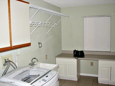 Laundry Area 1