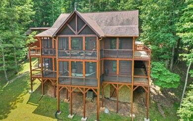 169 Walnut Mountain Rd, Ellijay, GA 30536 - photo 2