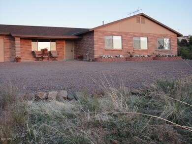 Another view of front of home