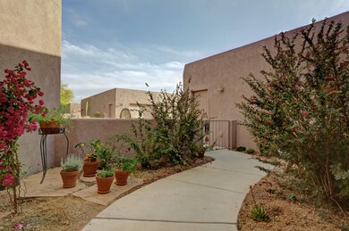 Front Courtyard