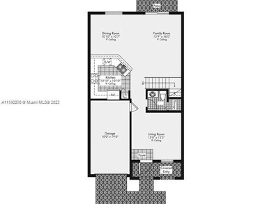 First Floor bPlans