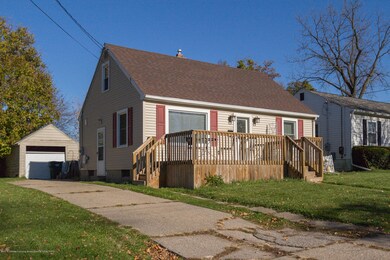 Exterior Front