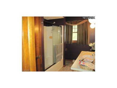 Master Bath with additional hall entry