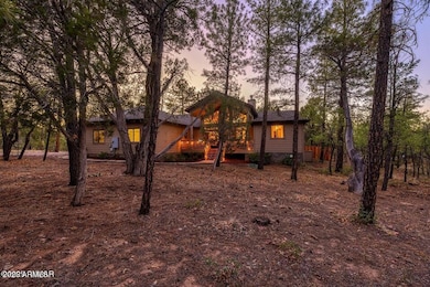 280 Cedar Breaks Ave, Show Low, AZ 85901 - photo 3