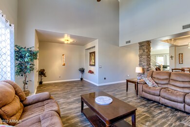 Entry Foyer