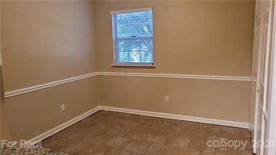 Breakfast area off kitchen