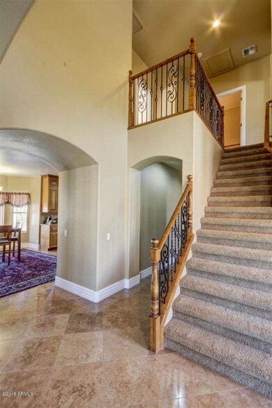 Custom Staircase