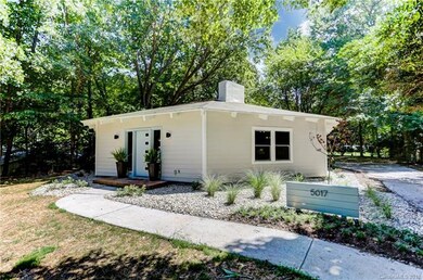 Welcome to 5017 Celeste - a house unlike any other