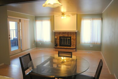 Meadow Open Living Area