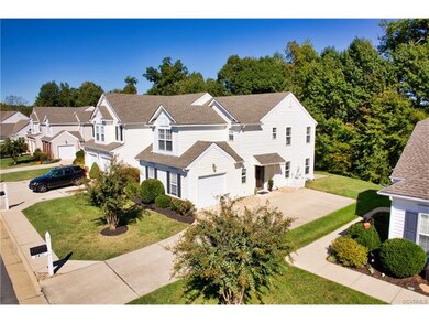 Built in 1999, this 3 bedroom, 2 1/2 bath home wit