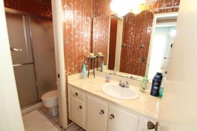 Downstairs bathroom