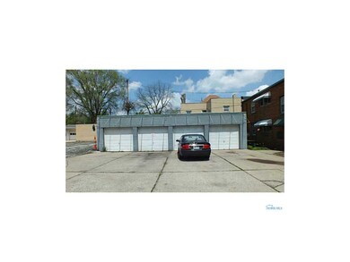 Detached Garage. Each unit comes with 1-car garage