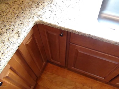 4a Grainite Top Cabinets and floor