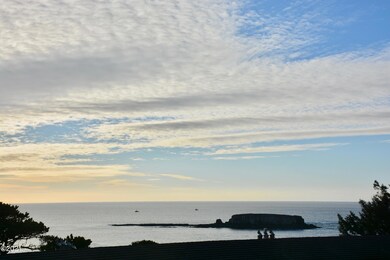 View from deck (zoomed in)