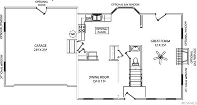 9527 Hennington Ct, Henrico, VA 23228 - photo 2