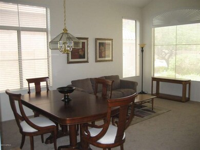 POV FROM DINING ROOM INTO FAMILY ROOM