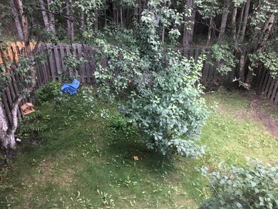 Private Fenced Yard