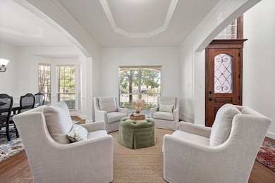 2401 Strathfield Ln, Roanoke, TX 76262 - photo 6