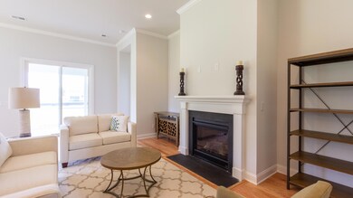 Gas Fireplace