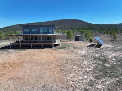 17583 Round Mountain Rd, Howe, OK 74940 - photo 2