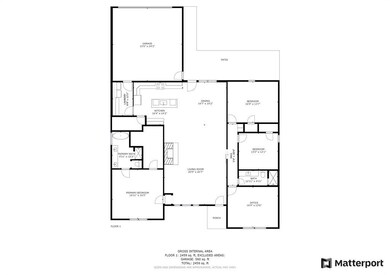 525 County Road 3250, Decatur, TX 76234 - photo 3