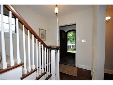 Front entry has two closets including large cedar 