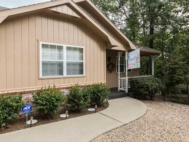 Exterior Front. Property is on two lots