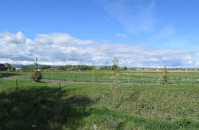 Lot C looking southwest from Monforton School Rd.