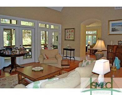 Den/Family/Great Room. The Great  Room opens onto 