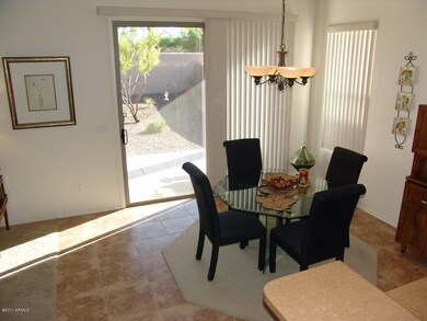 Desert View Home