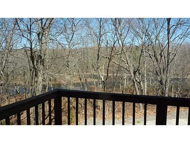 View. Overlooks Fresh Water