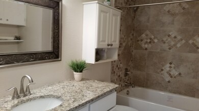 New Bath! Yup countertop is Granite