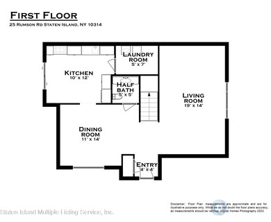 First Floor 2D