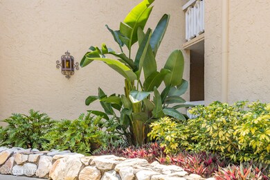 Beautiful landscaping