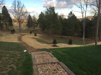 Nature Trail in Poplar Lakes