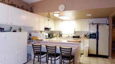 Kitchen storage